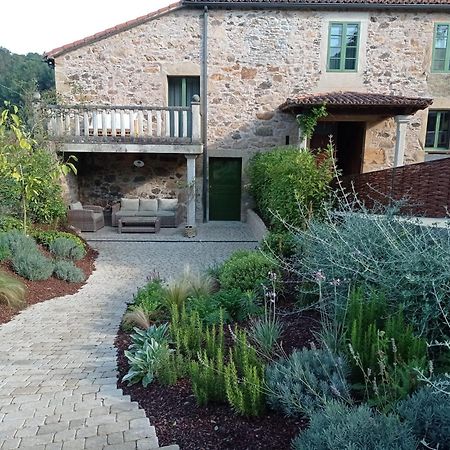 Casa Con Encanto Merza Buitenkant foto