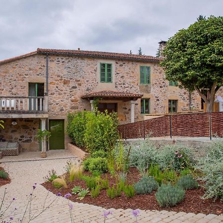 Casa Con Encanto Merza Buitenkant foto