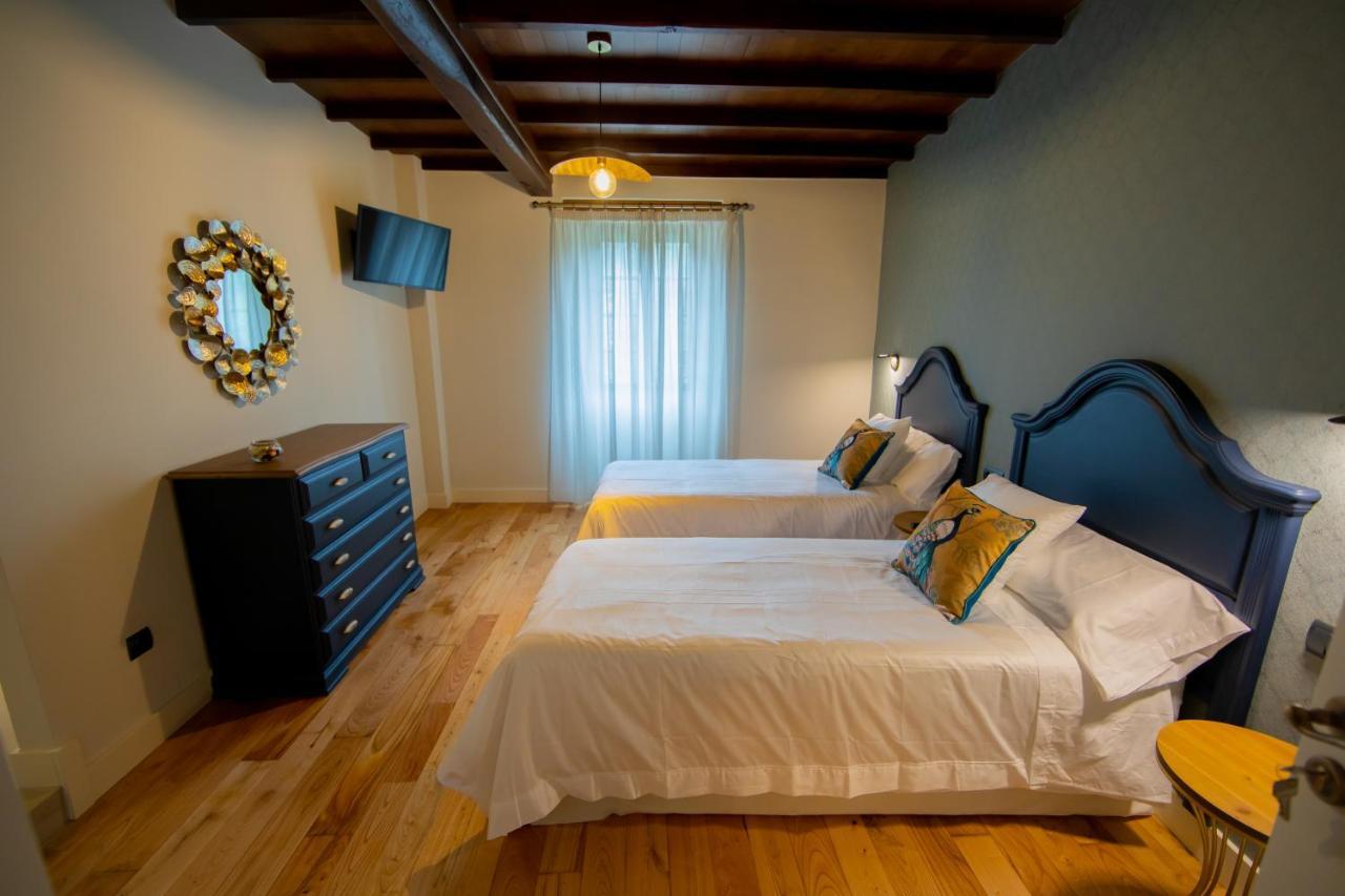 Casa Con Encanto Merza Buitenkant foto