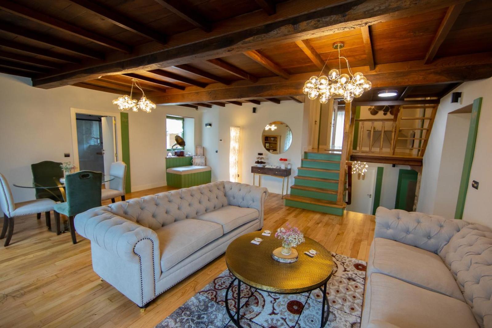 Casa Con Encanto Merza Buitenkant foto