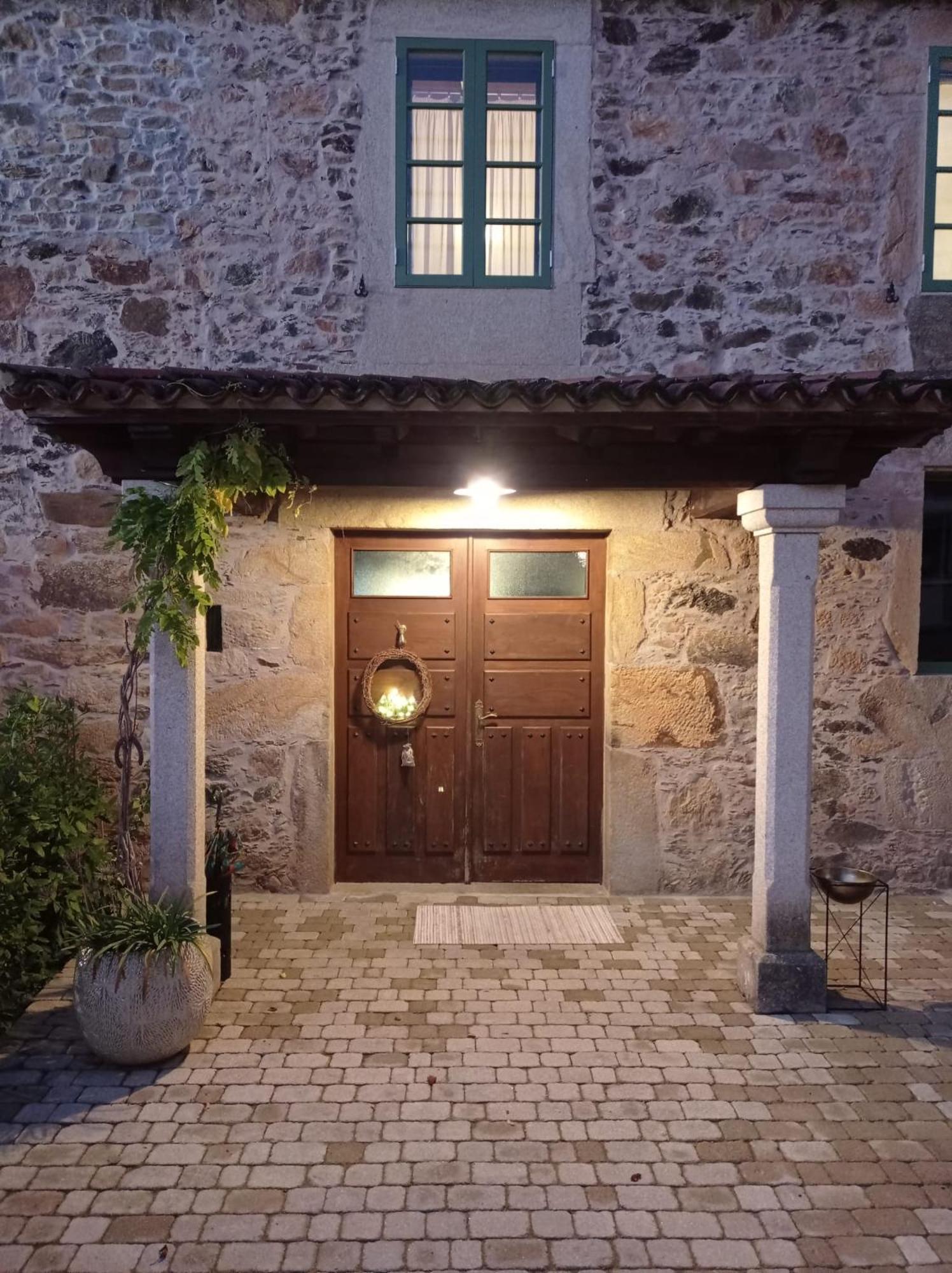 Casa Con Encanto Merza Buitenkant foto