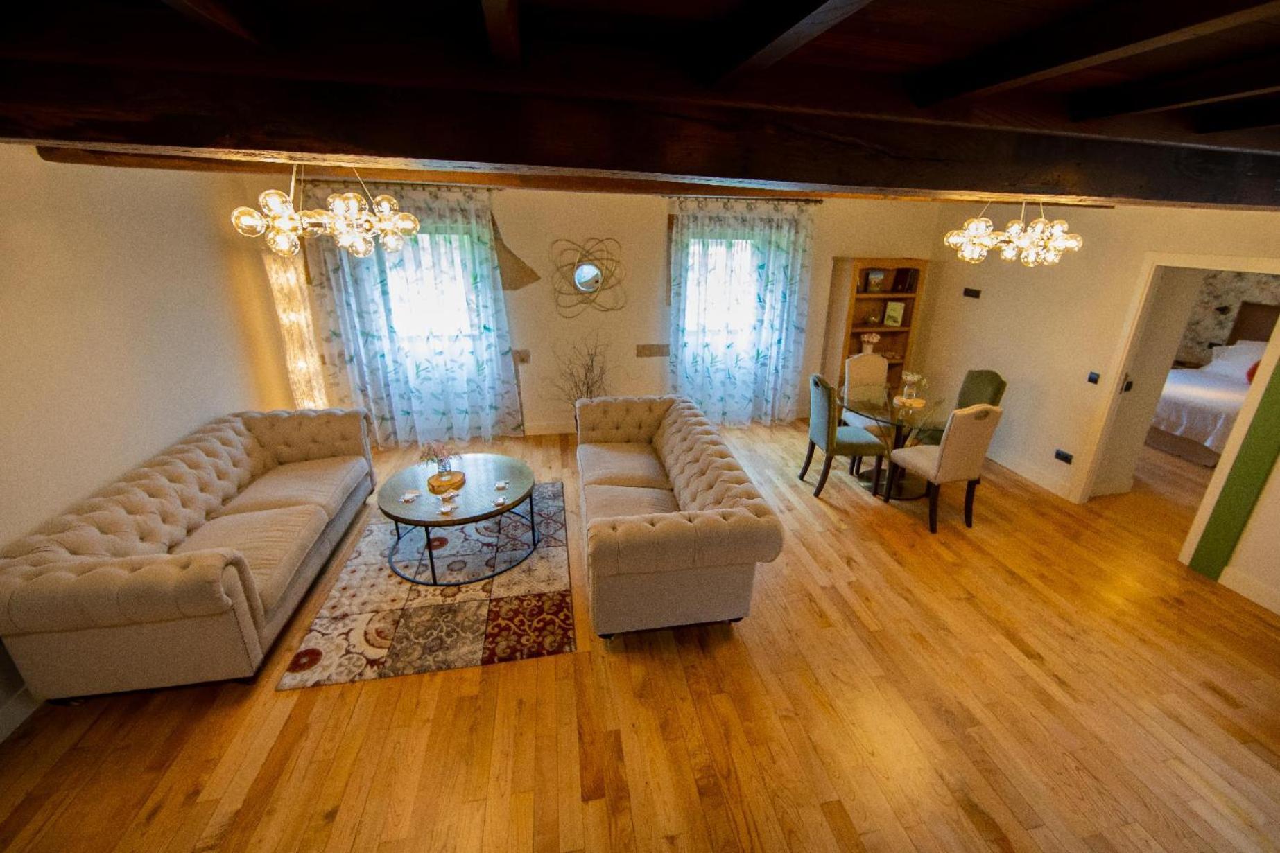 Casa Con Encanto Merza Buitenkant foto